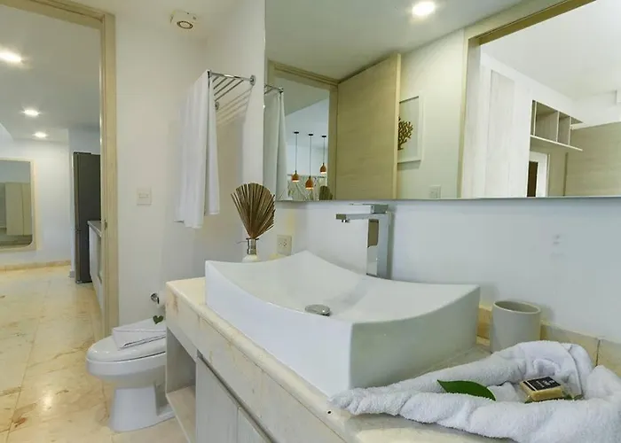 2 Bedroom + Private Pool And Roof Terrace Tulum