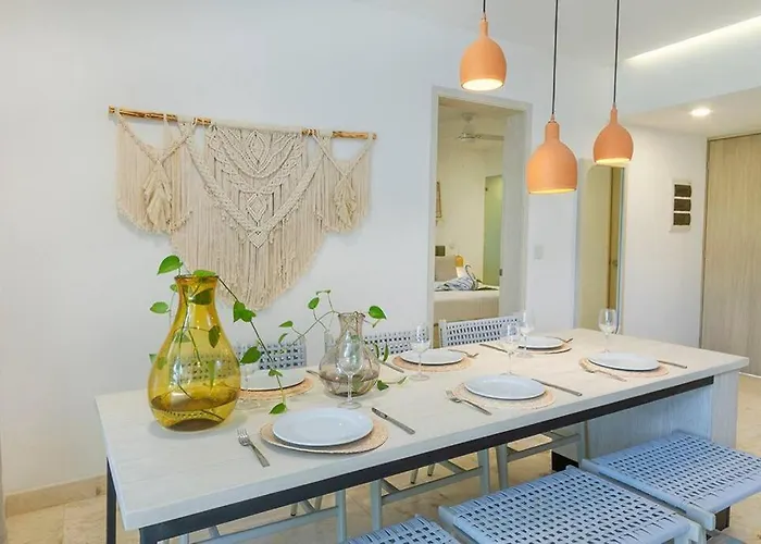 Apartment 2 Bedroom + Private Pool And Roof Terrace *
