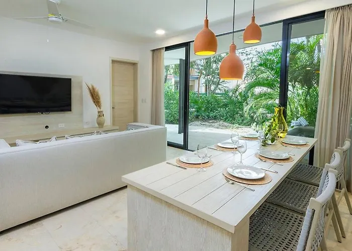 2 Bedroom + Private Pool And Roof Terrace * Tulum
